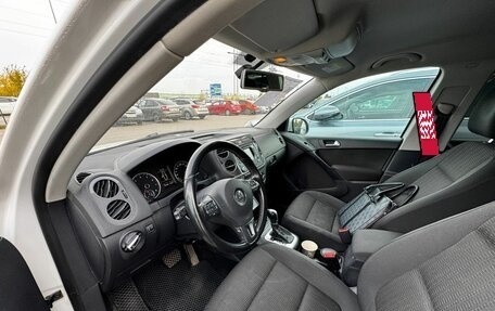 Volkswagen Tiguan I, 2012 год, 1 250 000 рублей, 9 фотография