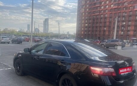 Toyota Camry, 2008 год, 1 200 000 рублей, 6 фотография