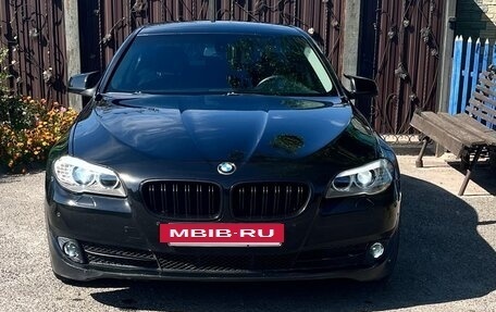 BMW 5 серия, 2011 год, 1 540 000 рублей, 5 фотография