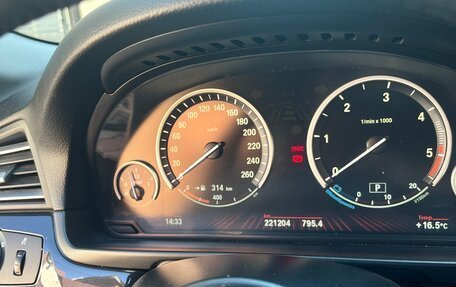 BMW 5 серия, 2011 год, 1 540 000 рублей, 12 фотография