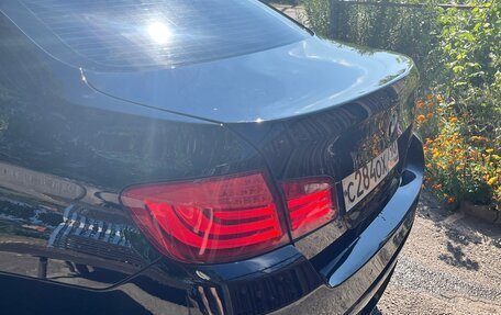 BMW 5 серия, 2011 год, 1 540 000 рублей, 23 фотография