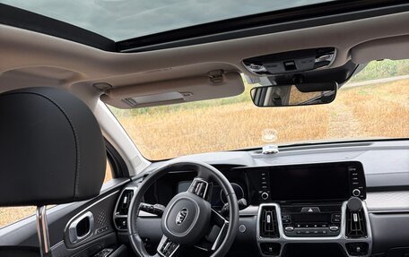 KIA Sorento IV, 2021 год, 4 000 000 рублей, 8 фотография