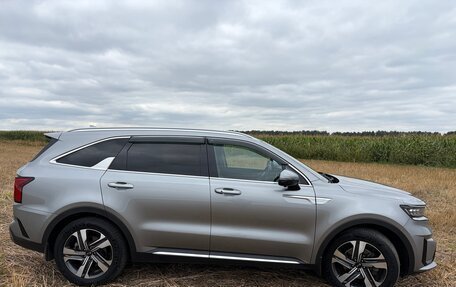 KIA Sorento IV, 2021 год, 4 000 000 рублей, 13 фотография
