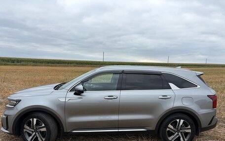 KIA Sorento IV, 2021 год, 4 000 000 рублей, 17 фотография