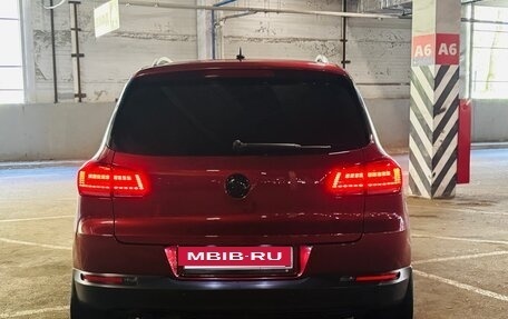 Volkswagen Tiguan I, 2016 год, 1 800 000 рублей, 5 фотография