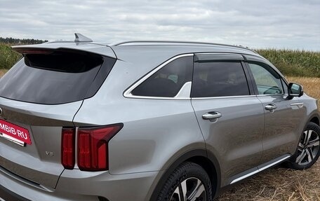 KIA Sorento IV, 2021 год, 4 000 000 рублей, 15 фотография