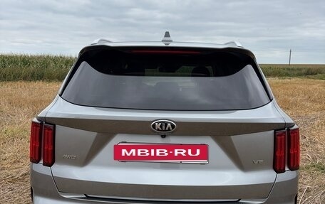 KIA Sorento IV, 2021 год, 4 000 000 рублей, 16 фотография