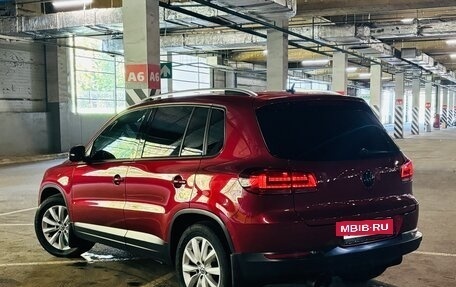 Volkswagen Tiguan I, 2016 год, 1 800 000 рублей, 6 фотография