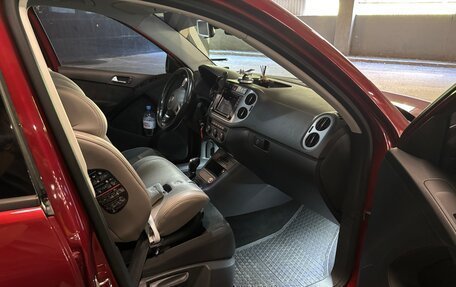 Volkswagen Tiguan I, 2016 год, 1 800 000 рублей, 15 фотография