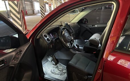 Volkswagen Tiguan I, 2016 год, 1 800 000 рублей, 14 фотография