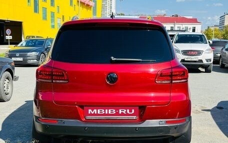 Volkswagen Tiguan I, 2016 год, 1 800 000 рублей, 11 фотография
