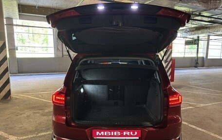 Volkswagen Tiguan I, 2016 год, 1 800 000 рублей, 7 фотография