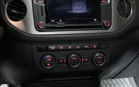 Volkswagen Tiguan I, 2016 год, 1 800 000 рублей, 24 фотография