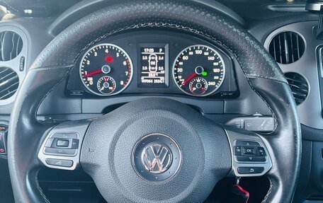 Volkswagen Tiguan I, 2016 год, 1 800 000 рублей, 31 фотография