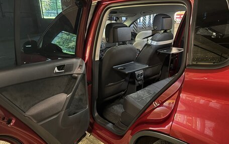 Volkswagen Tiguan I, 2016 год, 1 800 000 рублей, 32 фотография