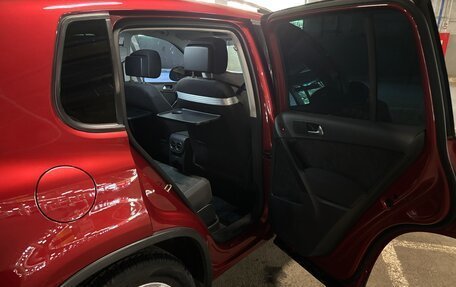 Volkswagen Tiguan I, 2016 год, 1 800 000 рублей, 34 фотография