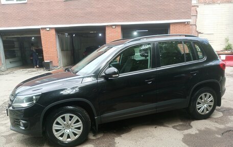 Volkswagen Tiguan I, 2011 год, 1 200 000 рублей, 3 фотография