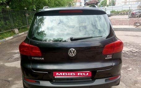 Volkswagen Tiguan I, 2011 год, 1 200 000 рублей, 4 фотография