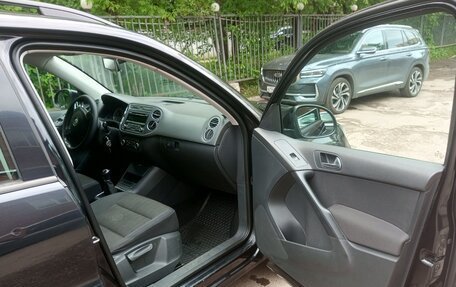 Volkswagen Tiguan I, 2011 год, 1 200 000 рублей, 13 фотография