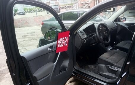 Volkswagen Tiguan I, 2011 год, 1 200 000 рублей, 8 фотография