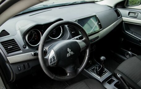 Mitsubishi Lancer IX, 2012 год, 750 000 рублей, 14 фотография