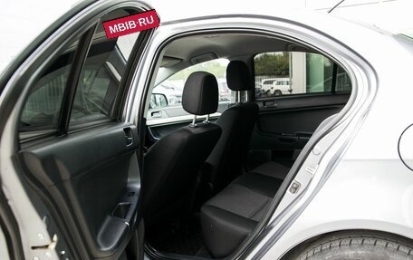 Mitsubishi Lancer IX, 2012 год, 750 000 рублей, 13 фотография