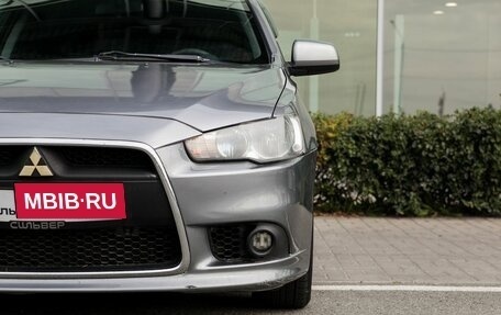 Mitsubishi Lancer IX, 2012 год, 750 000 рублей, 9 фотография