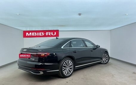Audi A8, 2022 год, 6 750 000 рублей, 2 фотография