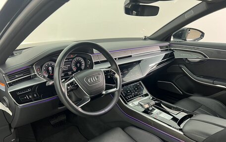 Audi A8, 2022 год, 6 750 000 рублей, 10 фотография