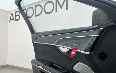 Audi A8, 2022 год, 6 750 000 рублей, 16 фотография