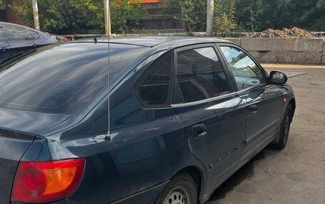Hyundai Elantra III, 2003 год, 110 000 рублей, 3 фотография