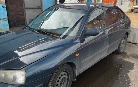 Hyundai Elantra III, 2003 год, 110 000 рублей, 2 фотография