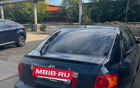 Hyundai Elantra III, 2003 год, 110 000 рублей, 4 фотография