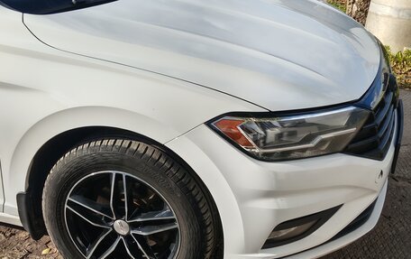 Volkswagen Jetta VII, 2019 год, 1 450 000 рублей, 3 фотография