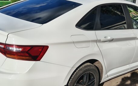 Volkswagen Jetta VII, 2019 год, 1 450 000 рублей, 6 фотография