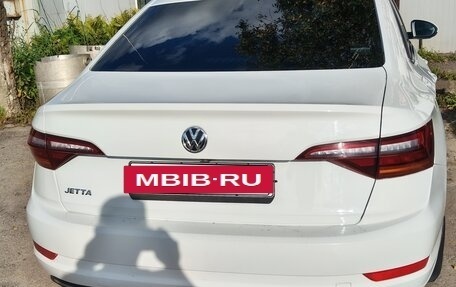 Volkswagen Jetta VII, 2019 год, 1 450 000 рублей, 5 фотография