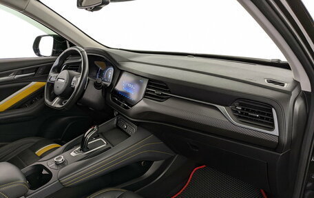 Haval F7x I, 2021 год, 1 700 000 рублей, 11 фотография