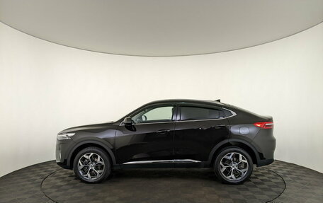 Haval F7x I, 2021 год, 1 700 000 рублей, 8 фотография