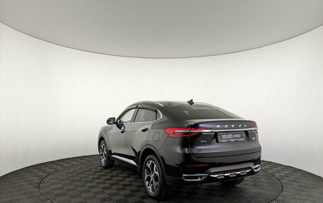 Haval F7x I, 2021 год, 1 700 000 рублей, 7 фотография