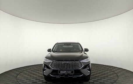 Haval F7x I, 2021 год, 1 700 000 рублей, 2 фотография