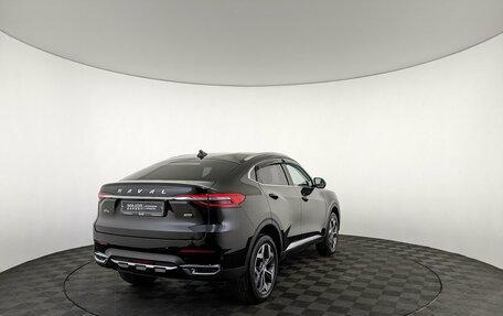 Haval F7x I, 2021 год, 1 700 000 рублей, 5 фотография