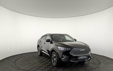 Haval F7x I, 2021 год, 1 700 000 рублей, 3 фотография