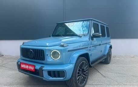 Mercedes-Benz G-Класс AMG, 2026 год, 31 600 000 рублей, 1 фотография