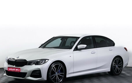 BMW 3 серия, 2019 год, 3 690 000 рублей, 1 фотография