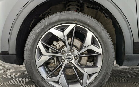 Haval F7x I, 2021 год, 1 700 000 рублей, 18 фотография