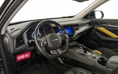 Haval F7x I, 2021 год, 1 700 000 рублей, 16 фотография