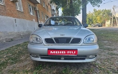ЗАЗ Sens, 2005 год, 180 000 рублей, 1 фотография