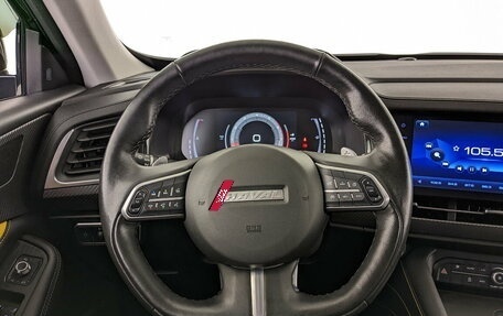 Haval F7x I, 2021 год, 1 700 000 рублей, 22 фотография