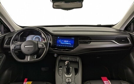 Haval F7x I, 2021 год, 1 700 000 рублей, 14 фотография