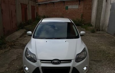 Ford Focus III, 2013 год, 825 000 рублей, 1 фотография